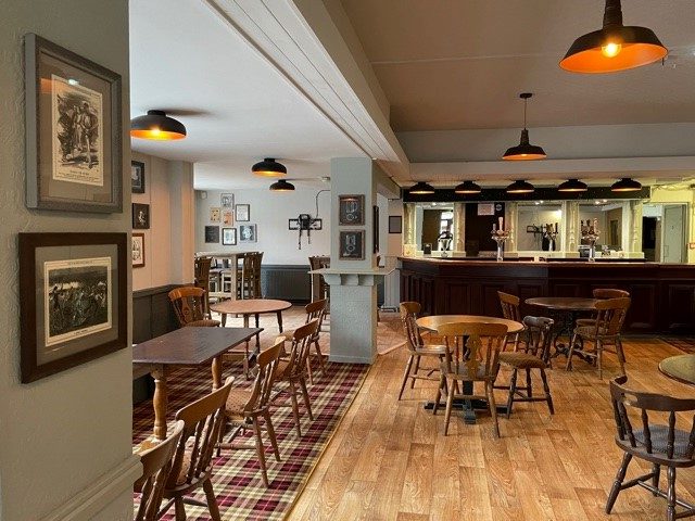 Elevating pub interiors: the crucial role of commercial-grade furnishings and fixtures